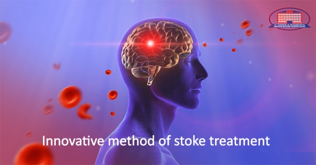 For the first time in Georgia and only at the National Center of Surgery! A patient, who suffered from the stroke, survived with a combination of systemic thrombolysis and thrombectomy